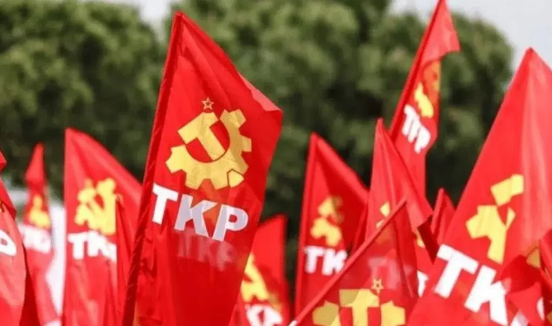 Türkiye Komünist Partisi (TKP), ABD ve İsrail’in İran’a yönelik saldırılarına