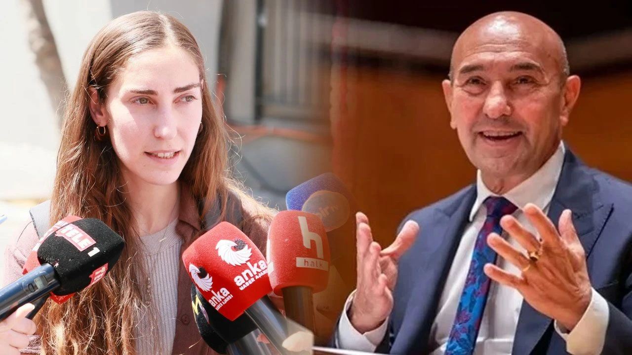 İzmir Büyükşehir Belediyesi önceki Başkanı Tunç Soyer, kooperatif davası kapsamında