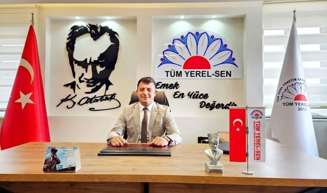 Tüm Yerel-Sen’den Buca Belediyesi soruşturmasına sert tepki: Masumiyet karinesi ayaklar altına alınıyor! İzmir’de Buca Belediyesi’ne yönelik rüşvet ve imar mevzuatına aykırı işlemler