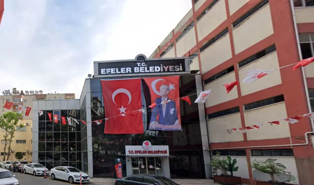 Efeler’de Ramazan’da dayanışmanın adresi: Sosyal Destek Giyim Noktası hizmete başladı Efeler Belediyesi’nin sosyal belediyecilik anlayışı doğrultusunda hayata geçirdiği Sosyal Destek