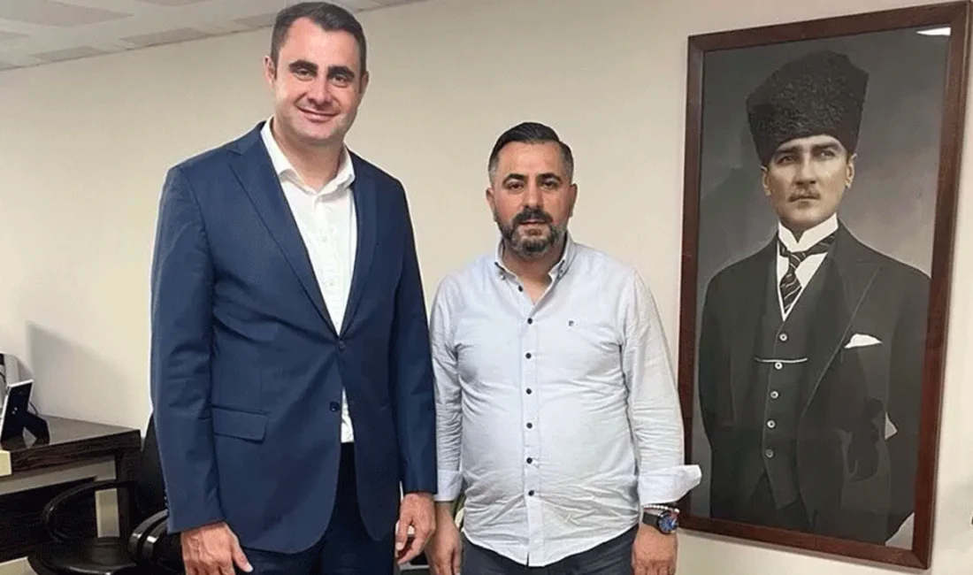 CHP Buca’da Çağdaş Kaya’nın görevden alınmasının ardından İlçe Başkanlığına seçilen