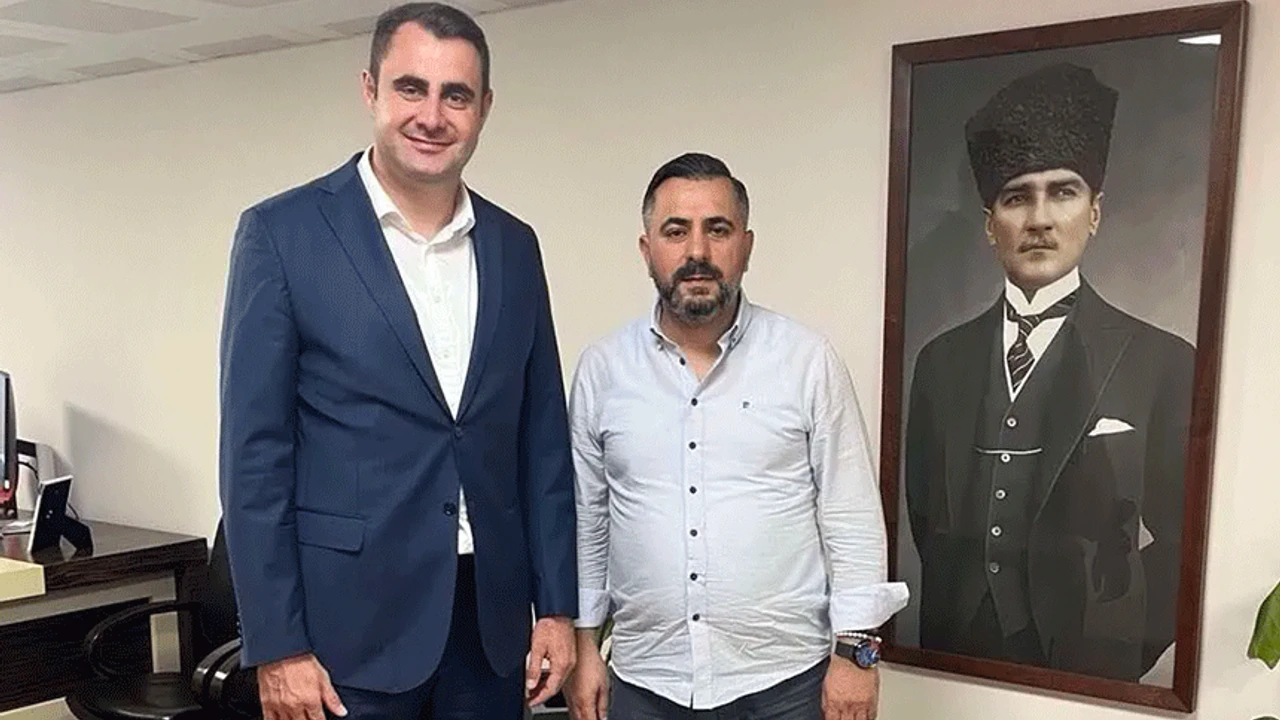 CHP Buca’da Çağdaş Kaya’nın görevden alınmasının ardından İlçe Başkanlığına seçilen