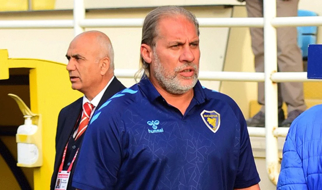 2’nci Lig Beyaz Grup’ta son sırada yer alan Bucaspor 1928,