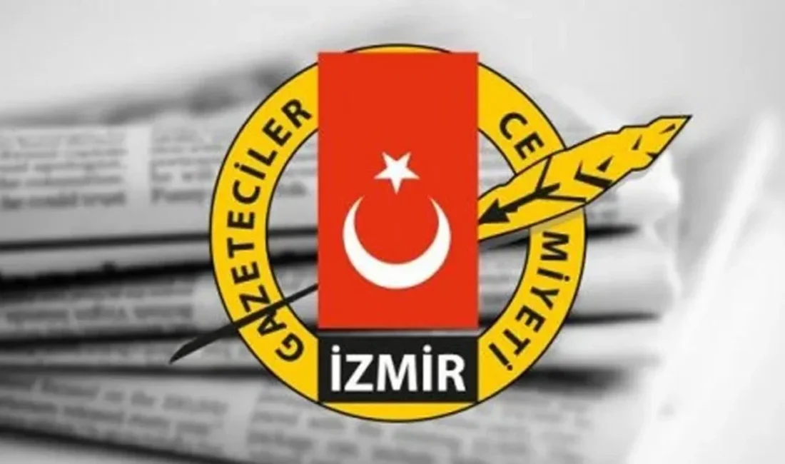 İzmir Gazeteciler Cemiyeti, gazeteci Alican Uludağ’ın tutuklanmasına ilişkin açıklama yaparak,