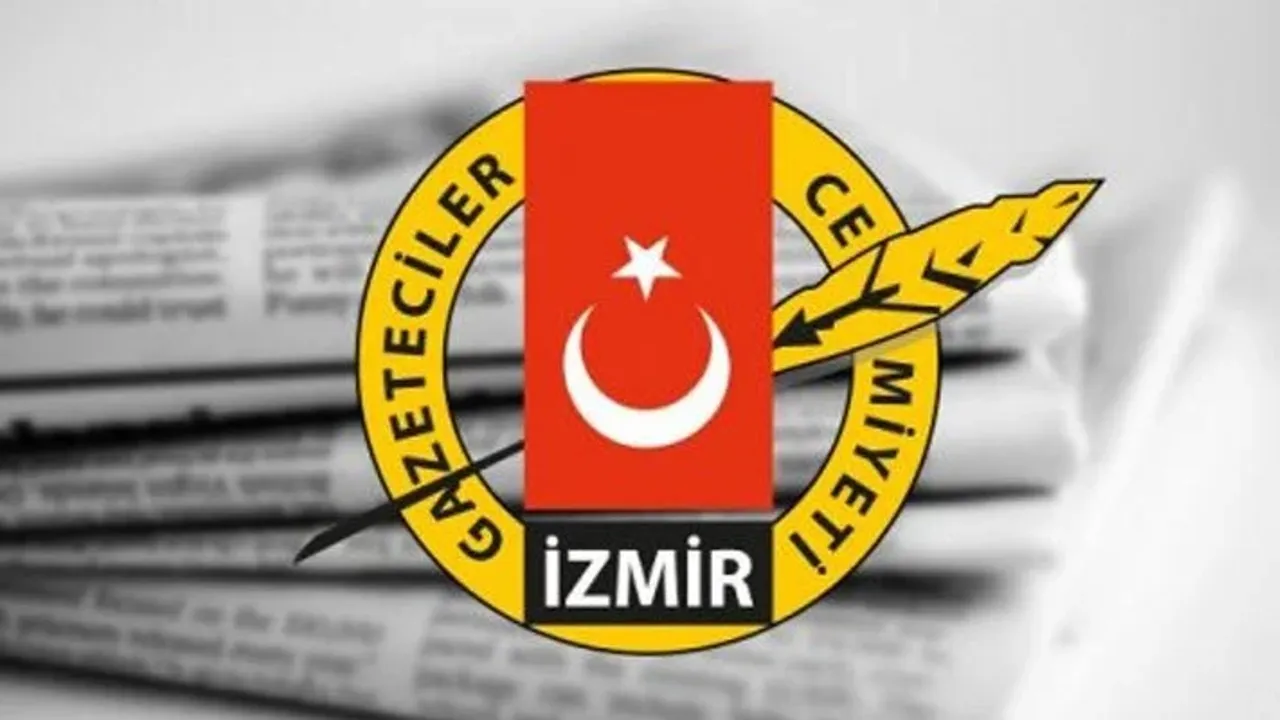 İzmir Gazeteciler Cemiyeti, gazeteci Alican Uludağ’ın tutuklanmasına ilişkin açıklama yaparak,