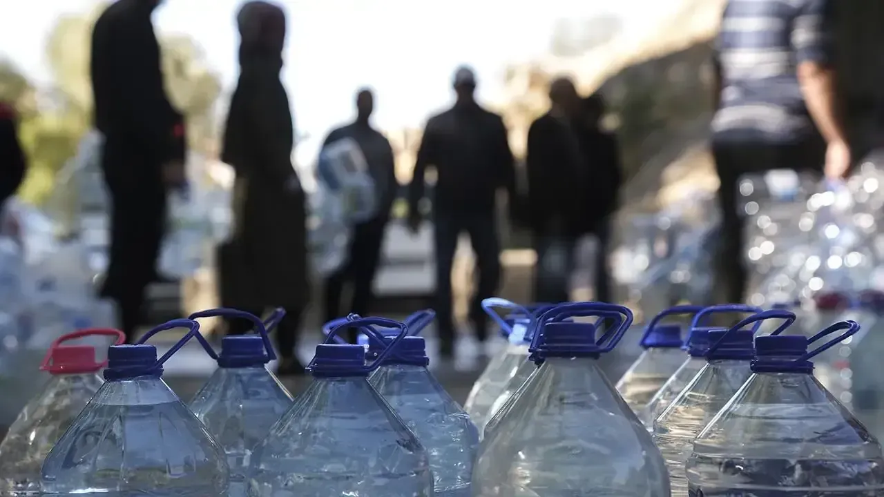 İzmir Büyükşehir Belediye Başkanı Cemil Tugay, yağışların barajlara olumlu yansıdığını