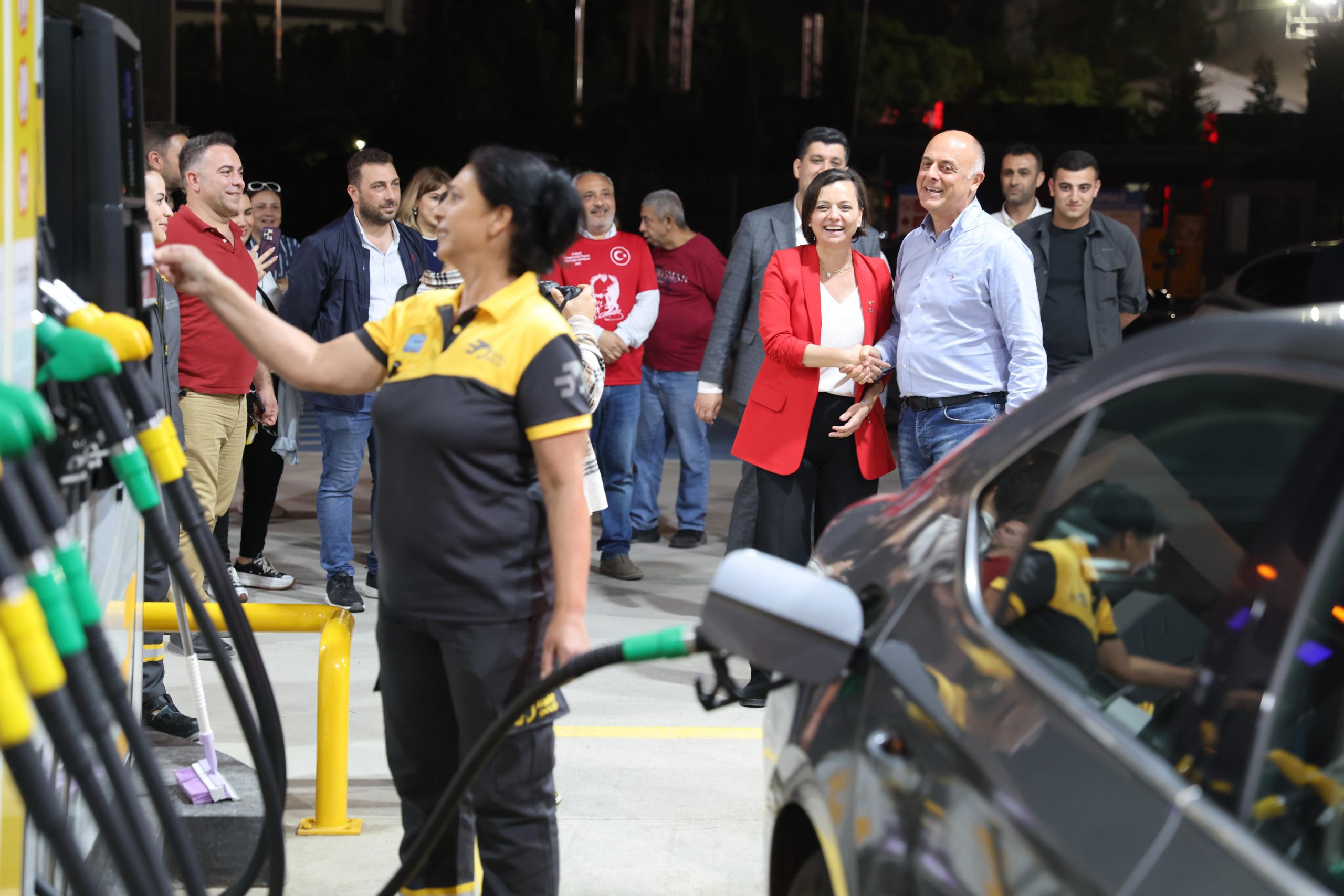 Karabağlar Belediyesi, AK Parti Meclis Üyesi Fırat Eroğlu’nun KARBEL A.Ş.