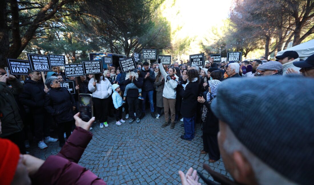 Efes Selçuk Belediyesi’ne uygulanan ekonomik kayyum sürecini anlatan “Ekonomik Kayyuma