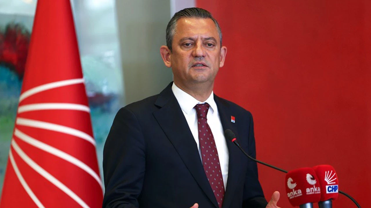 CHP Genel Başkanı Özgür Özel, 2-3 Nisan’da İzmir’de olacak. Açılış,