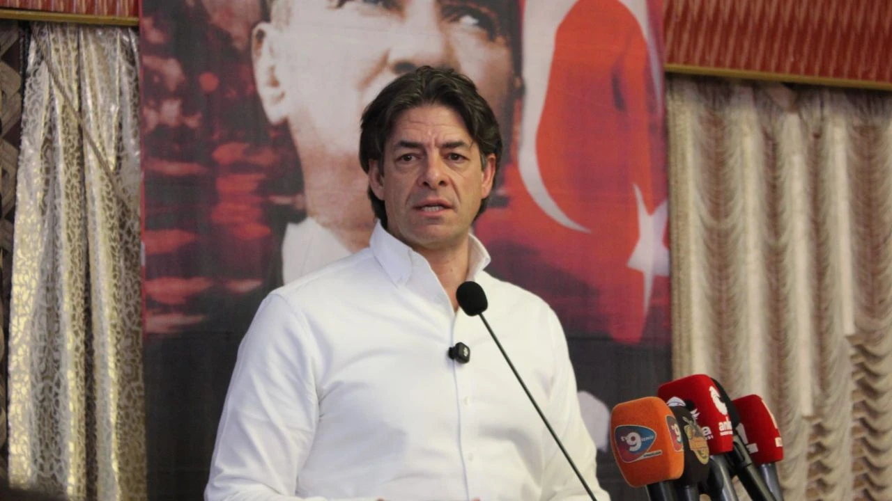 CHP Cumhurbaşkanlığı Aday Ofisi Tarım Orman Politika Kurul Başkanı Sencer