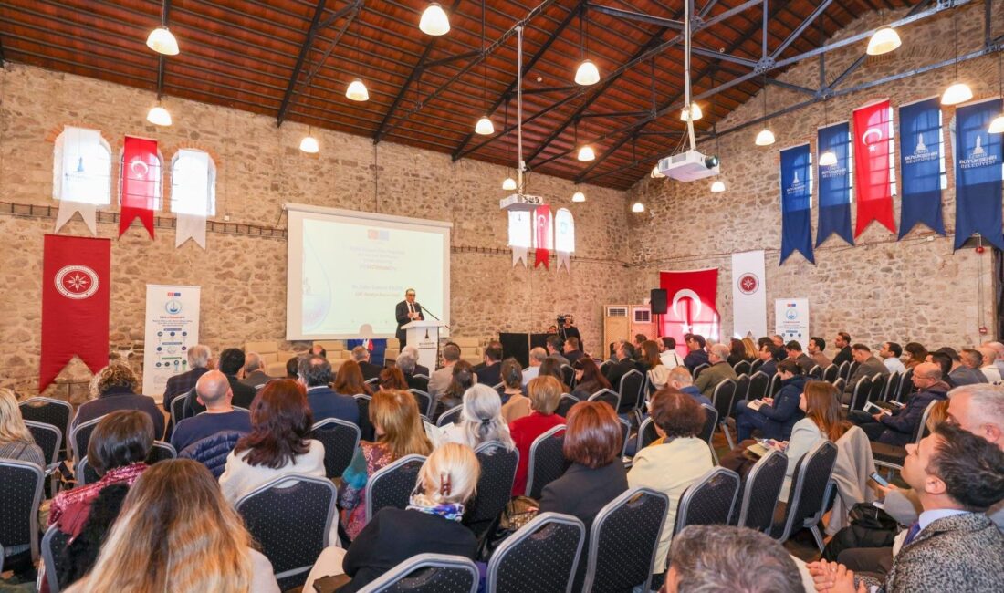 İzmir Büyükşehir Belediyesi İZSU ve İzmir Yüksek Teknoloji Enstitüsü, Avrupa