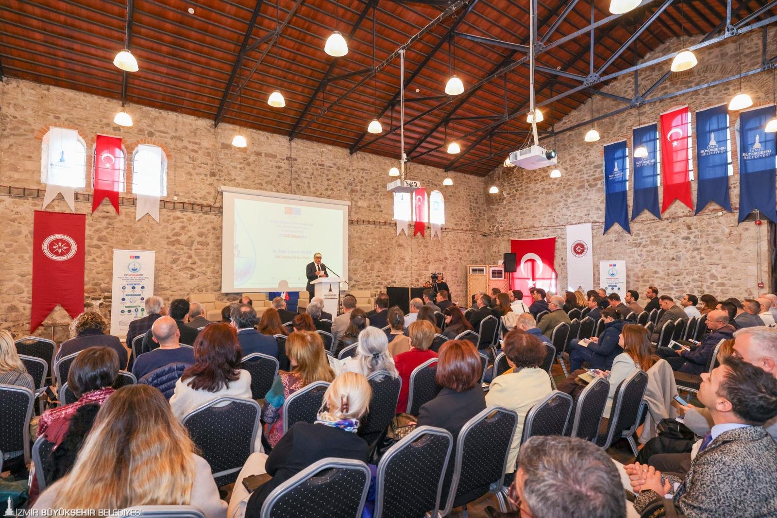 İzmir Büyükşehir Belediyesi İZSU ve İzmir Yüksek Teknoloji Enstitüsü, Avrupa