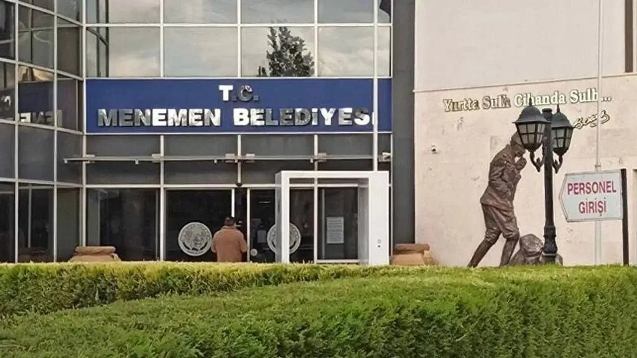 Menemen Belediyesi’nde 2022-2025 yılları arasındaki imar uygulamalarına ilişkin usulsüzlük iddiaları