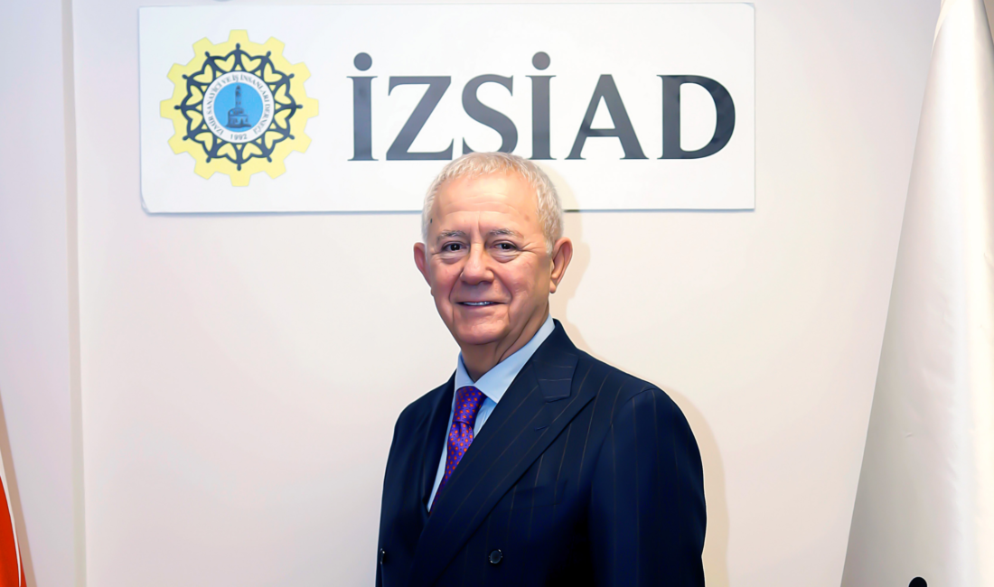 İZSİAD Başkanı Yüksel: İzmir iş dünyasında barış bozulmayacak İzmir Sanayici ve İş İnsanları Derneği (İZSİAD) Başkanı Alaattin Yüksel,