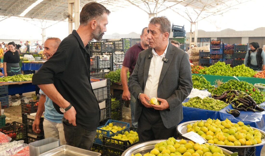 Efeler Belediyesi, Ramazan Bayramı nedeniyle Cuma gününe denk gelen semt