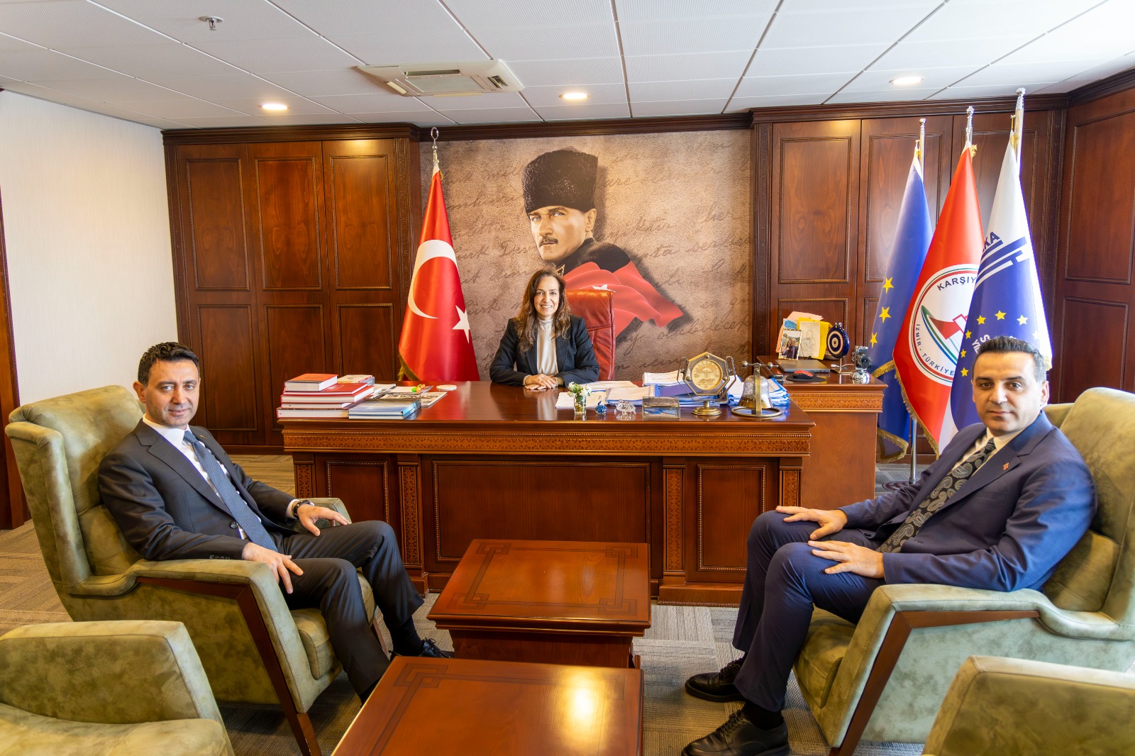 Karşıyaka, Çiğli ve Bayraklı belediyeleri, sahipsiz hayvanlar için 98 bin