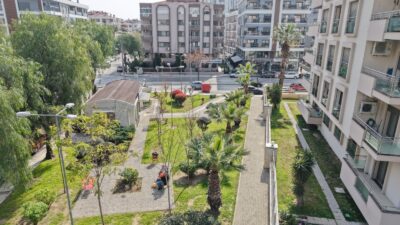 Karşıyaka Belediyesi, Türkiye’nin ilk kadın inşaat mühendisi Sabiha Rıfat Gürayman’ın