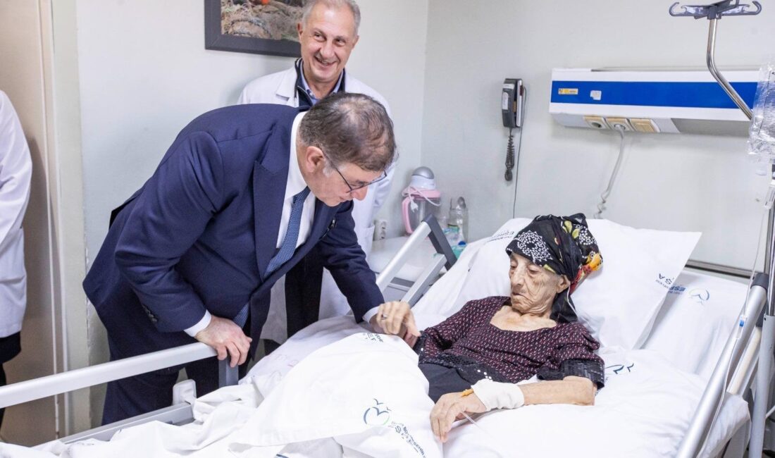 İzmir Büyükşehir Belediyesi, son iki yılda koruyucu sağlık hizmetlerinden hastane