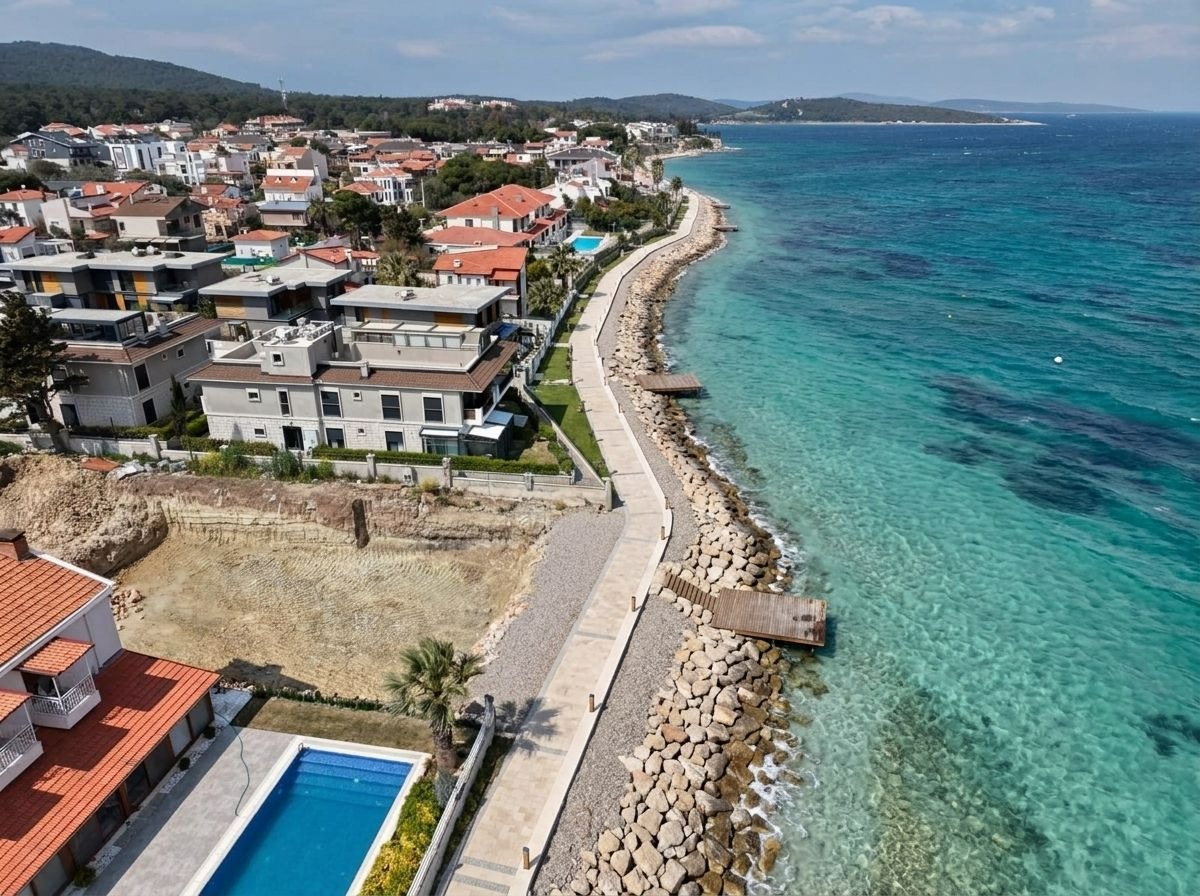 Urla’da 12 projenin açılışı yapılacak, 12 yeni yatırımın temeli atılacak.