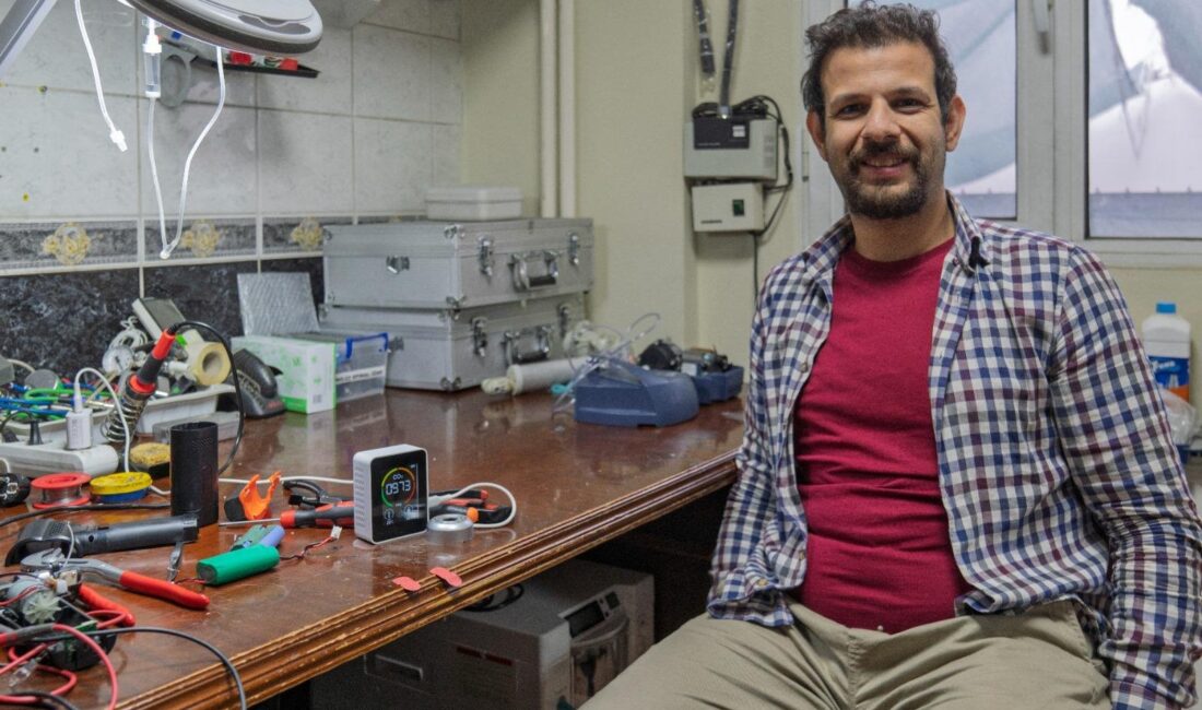 İzmir Büyükşehir Belediyesi’nin Destekli İstihdam Ofisi aracılığıyla başvuru yapan asperger