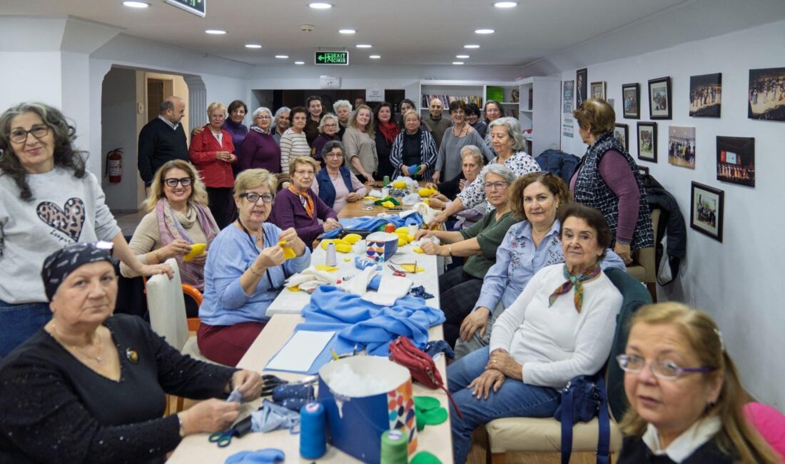İzmir Büyükşehir Belediyesi’nin İzmir 95 Erken Çocukluk Programı kapsamında ileri