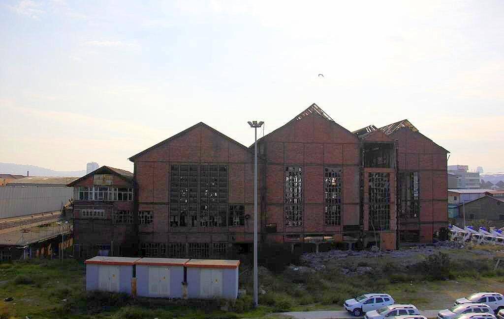 İzmir Konak’taki Tarihi Elektrik Fabrikası’nın bulunduğu alanda imar planı değişikliği