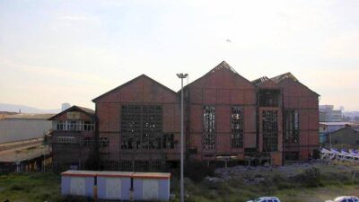 İzmir Konak’taki Tarihi Elektrik Fabrikası’nın bulunduğu alanda imar planı değişikliği
