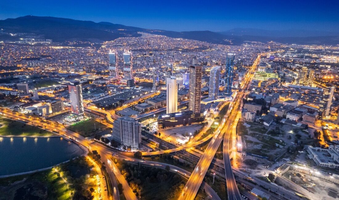 İzmir Planlama Ajansı (İZPA), veri odaklı ve katılımcı yöntemlerle kentin