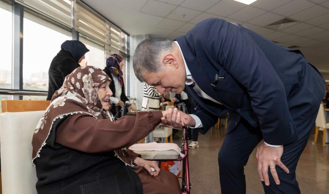 İzmir Büyükşehir Belediye Başkanı Dr. Cemil Tugay, Büyükşehir’in Sosyal Yaşam