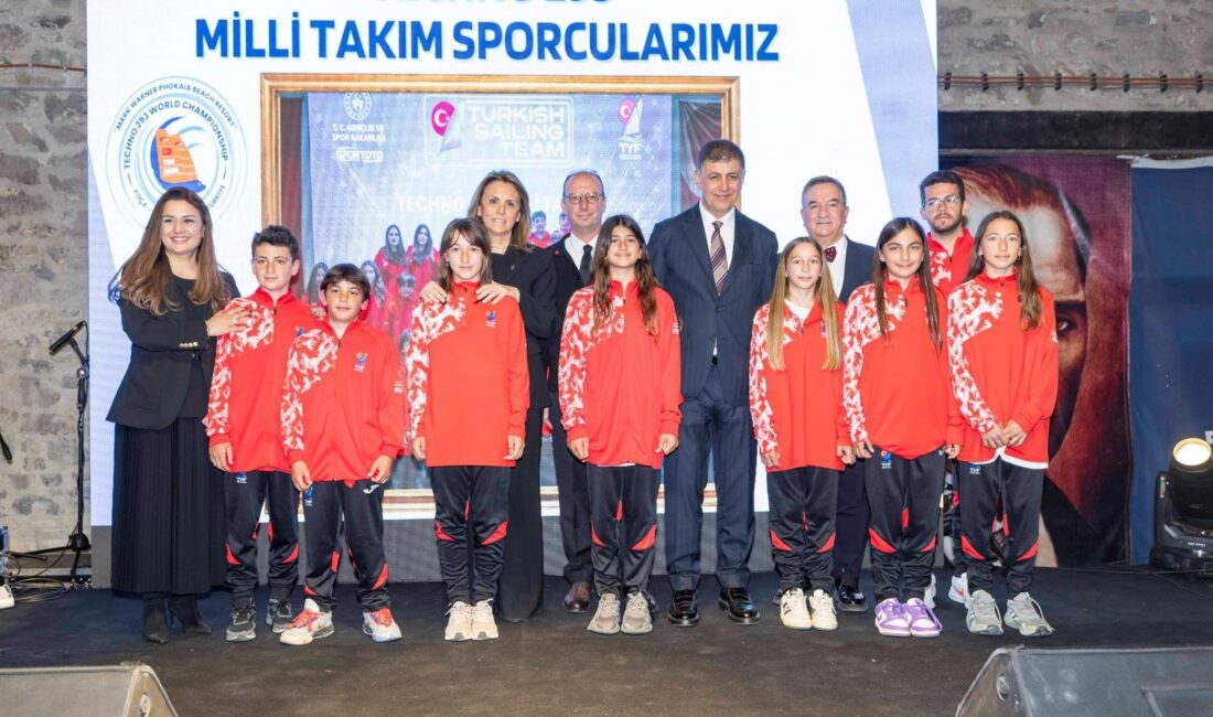 Spor ve turizmi birleştirerek bölge tanıtımına katkı sağlayacak Windsurf Techno