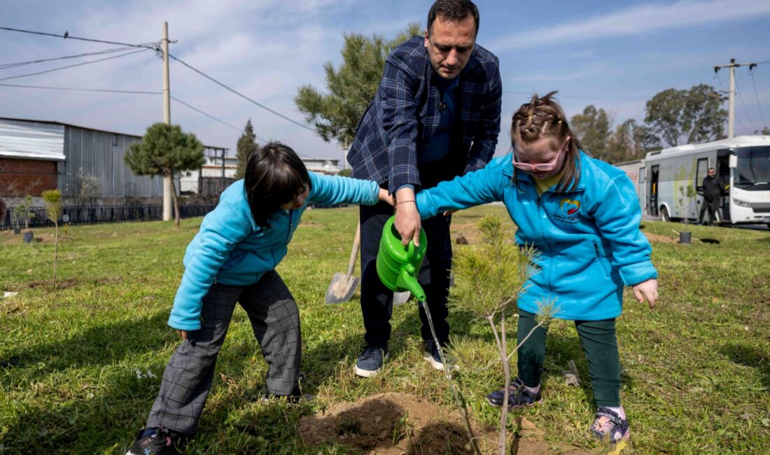 Bornova Belediyesi, 21 Mart Dünya Down Sendromu Farkındalık Günü çerçevesinde