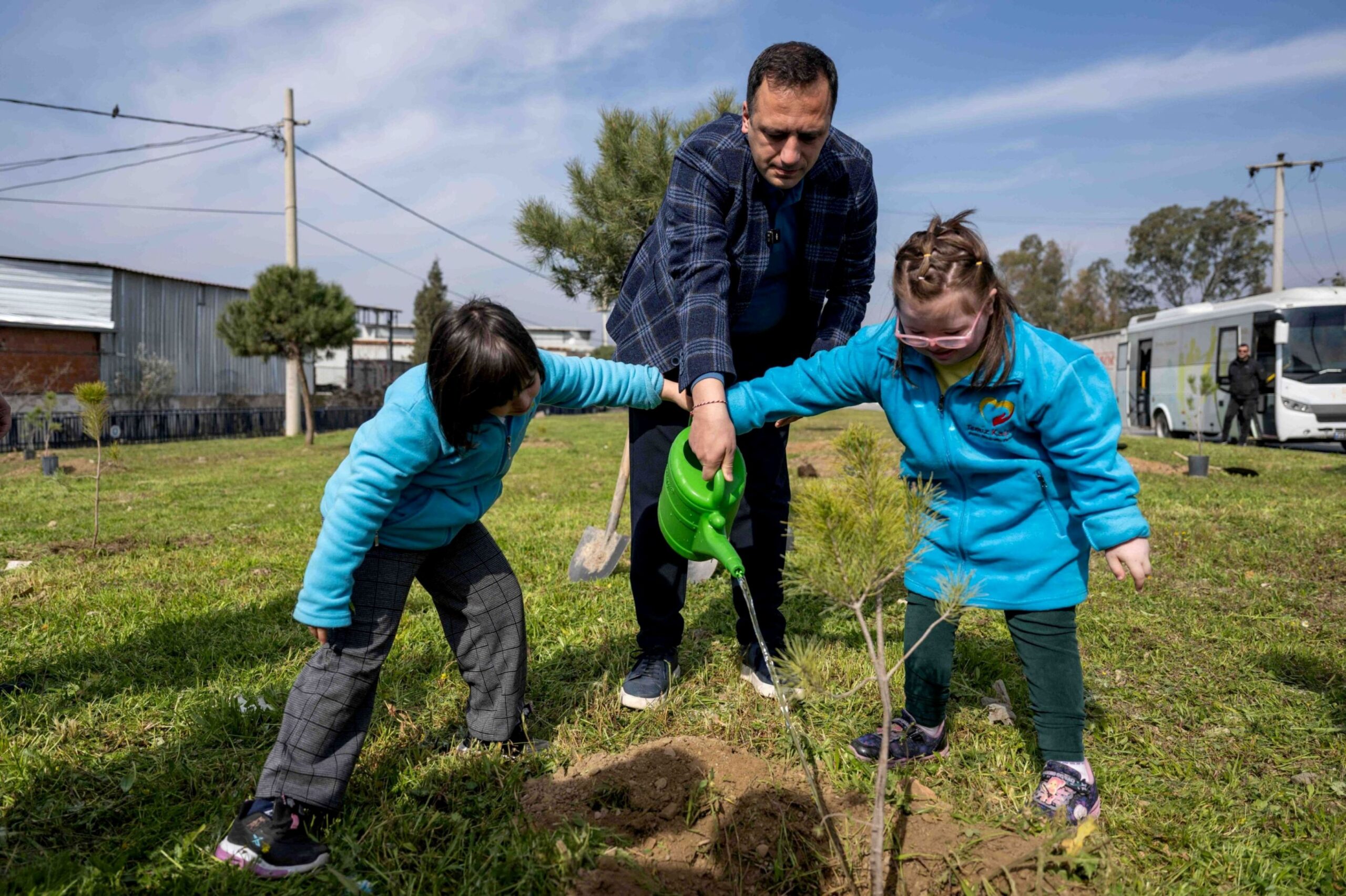Bornova Belediyesi, 21 Mart Dünya Down Sendromu Farkındalık Günü çerçevesinde