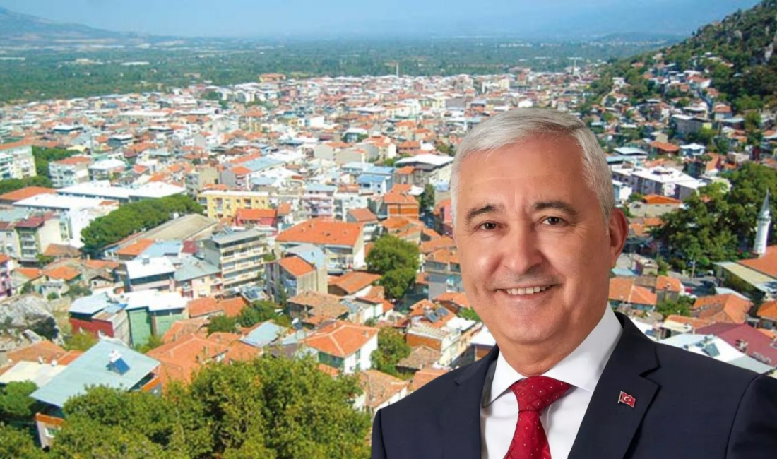 Kemalpaşa Belediye Başkanı Mehmet Türkmen, Halilbeyli’de imara açılan 6 bin