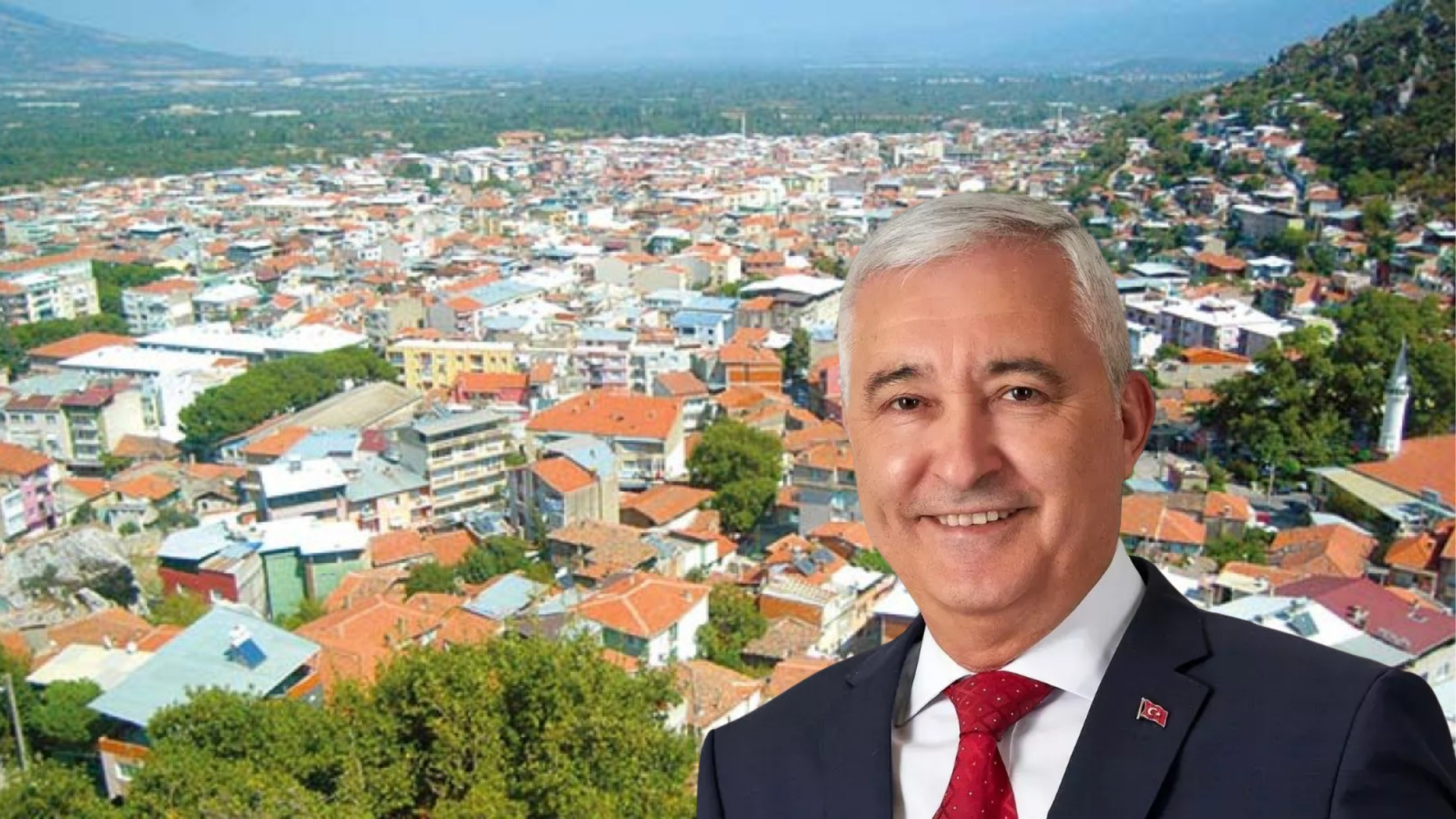 Kemalpaşa Belediye Başkanı Mehmet Türkmen, Halilbeyli’de imara açılan 6 bin