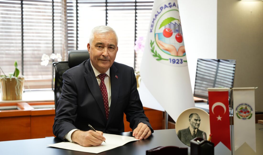 Kemalpaşa Belediyesi, SGK borçlarının tamamını ödeyerek hem belediye hem de