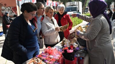 Bornova Belediyesi, 8 Mart Dünya Emekçi Kadınlar Günü kapsamında konser,