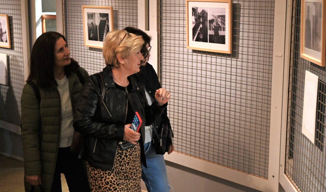 Bornova Belediyesi, 8 Mart Dünya Emekçi Kadınlar Günü kapsamında düzenlediği