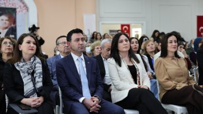 Bayraklı Belediyesi’nin 8 Mart etkinliğinde kadın emeği ve eşitlik politikaları