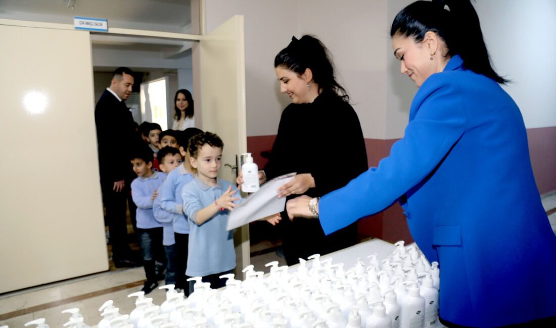 Bayraklı Belediyesi ve İlçe Millî Eğitim Müdürlüğü iş birliğiyle yürütülen