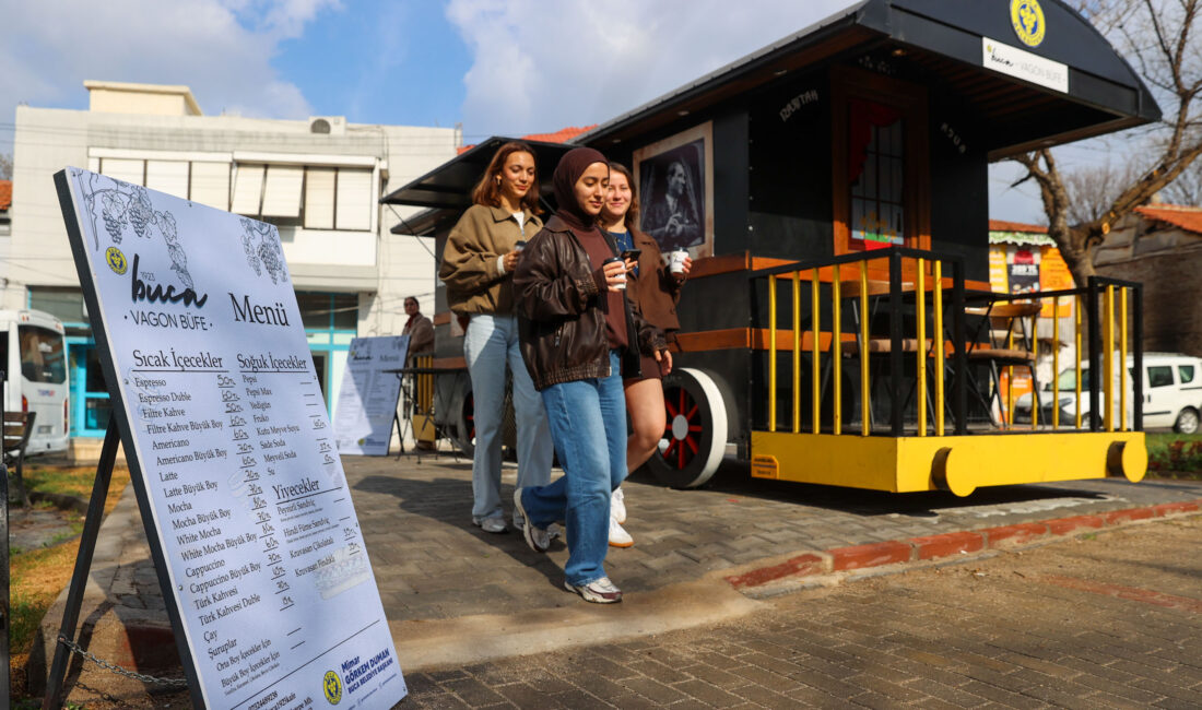 Buca Belediyesi’nin uygun fiyat ve kaliteli hizmet anlayışıyla hayata geçirdiği