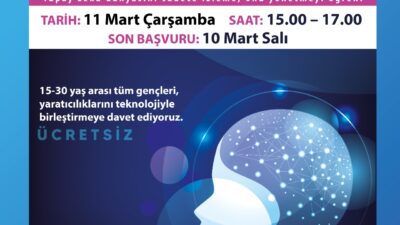 Buca Belediyesi ve Habitat iş birliğiyle düzenlenecek “EMPOWER ME: Üretken