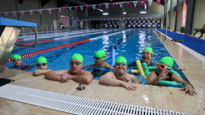 Buca Belediyesi, otizmli çocukların fiziksel gelişimlerini desteklemek ve sosyal becerilerini