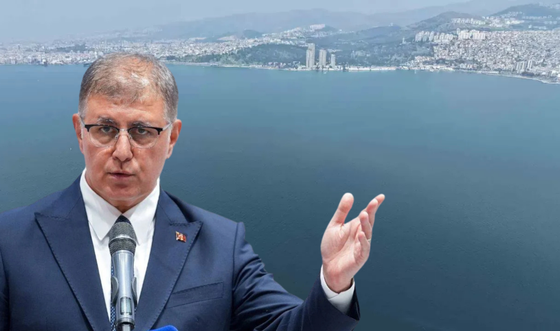 İzmir’de düzenlenen çalıştayda Körfez’in kirliliği, alg patlaması ve sığlaşma sorunu
