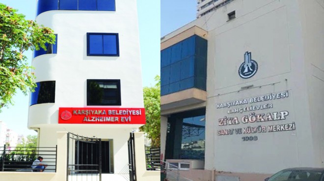 Karşıyaka Belediyesi Meclisi’nde konuşan Başkan Yıldız Ünsal, Ziya Gökalp Kültür