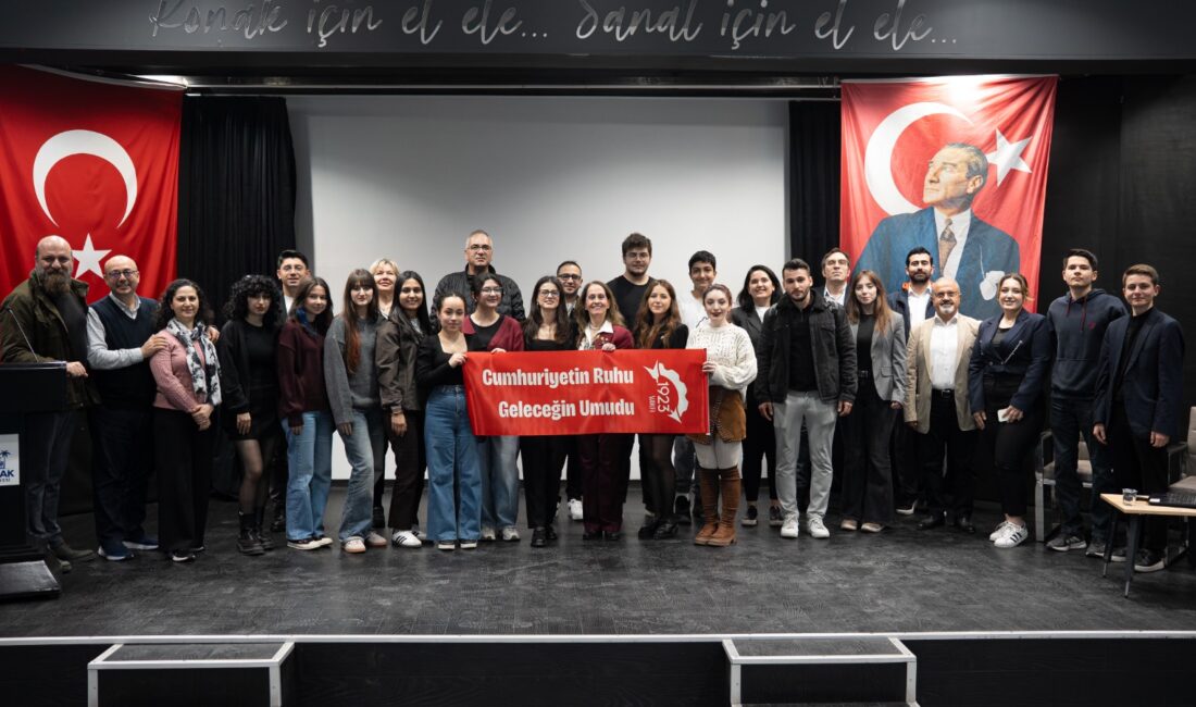 Konak Belediyesi, GEKO ve 1923 Vakfı iş birliğiyle düzenlenen Hibrit