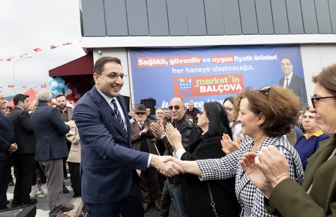 Balçova Belediyesi, sosyal dayanışmayı güçlendiren iki önemli hizmeti; uygun fiyatlı