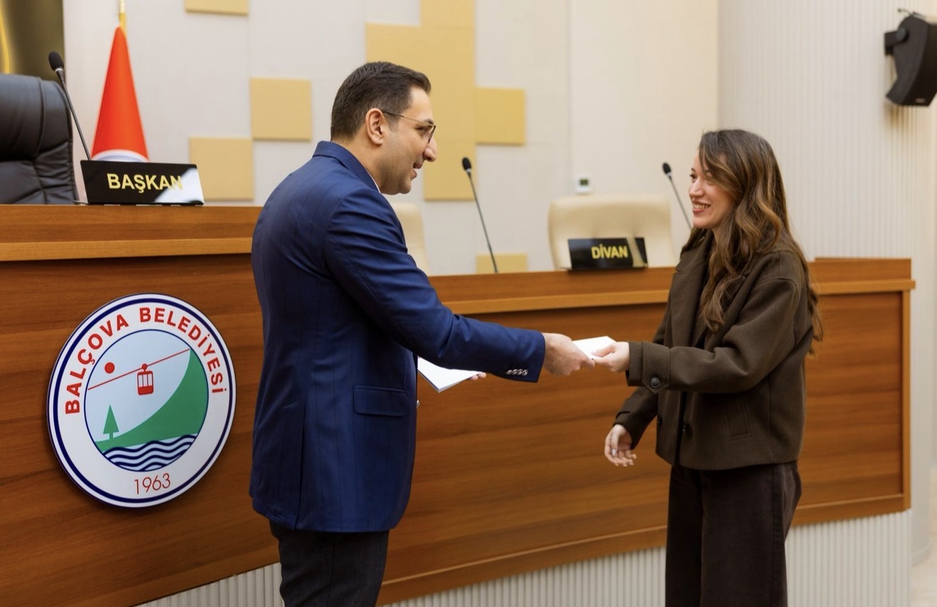 Balçova Belediyesi, ilçede ikamet eden ve nikâhını Balçova’da kıyan yeni