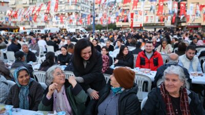 Efes Selçuk’ta İzmir Büyükşehir Belediyesi ile Efes Selçuk Belediyesi iş