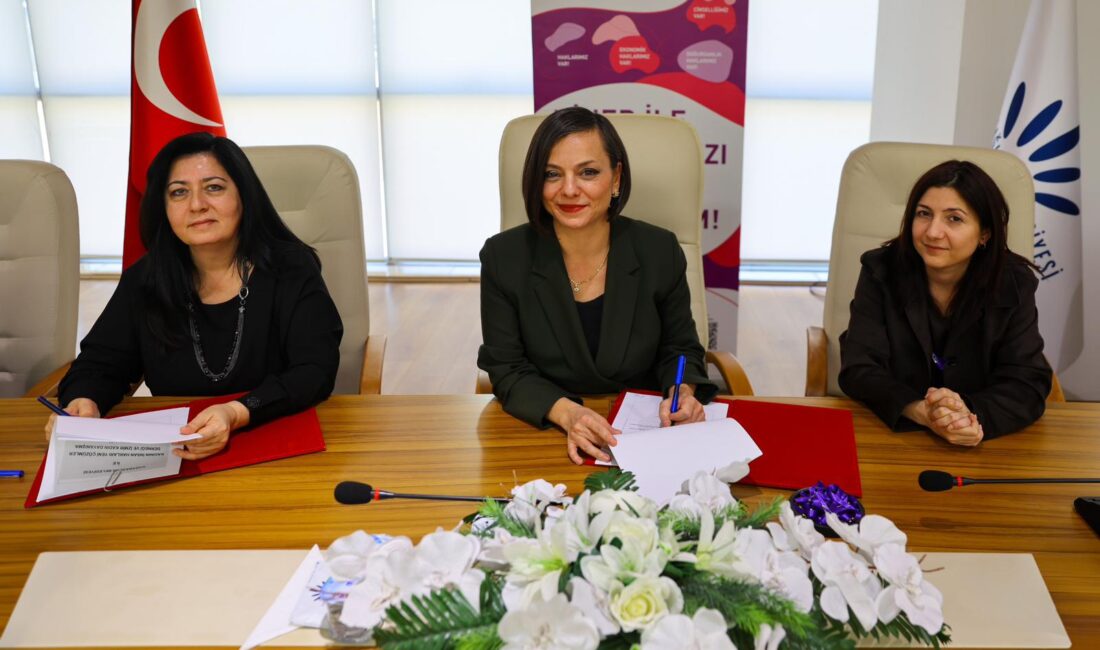 Karabağlar Belediyesi, Kadının İnsan Hakları Yeni Çözümler Derneği ve İzmir