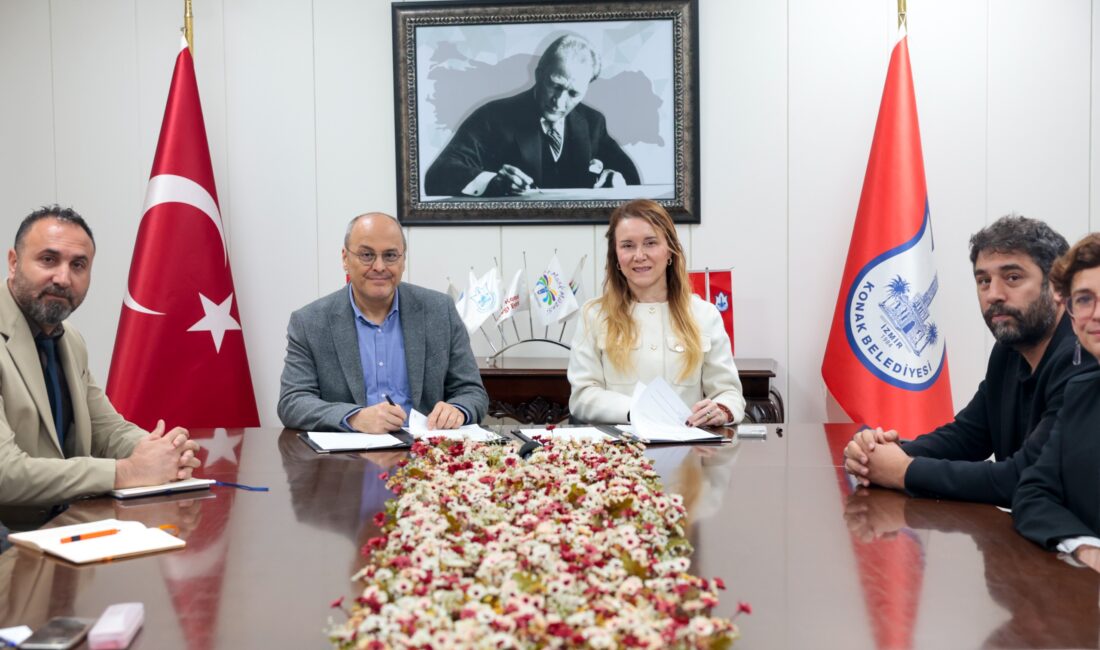 Konak Belediyesi ile Bir Arada Yaşarız Eğitim ve Toplumsal Araştırmalar